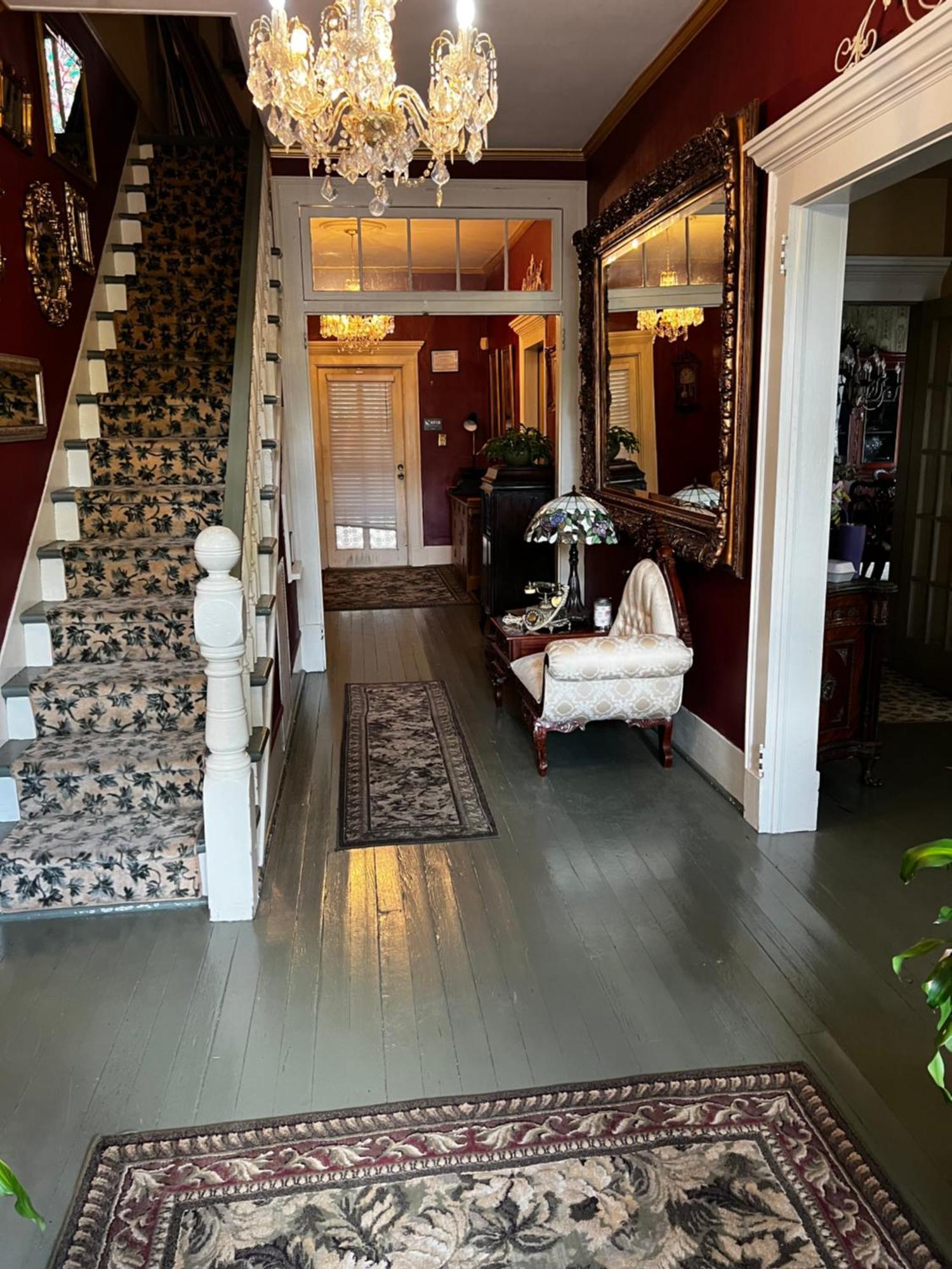 Commodore Bed & Breakfast ベーンブリッジ エクステリア 写真