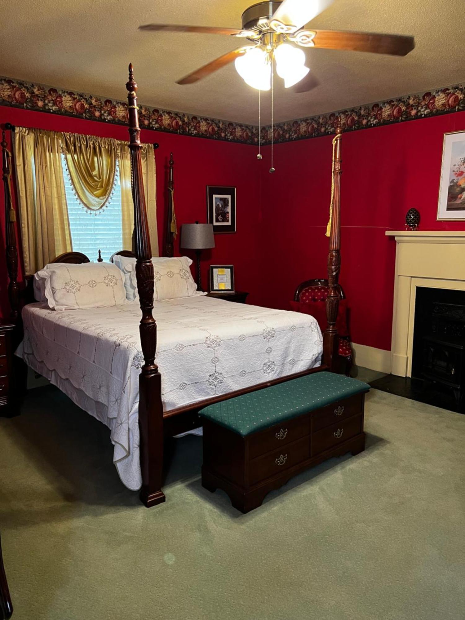Commodore Bed & Breakfast ベーンブリッジ エクステリア 写真
