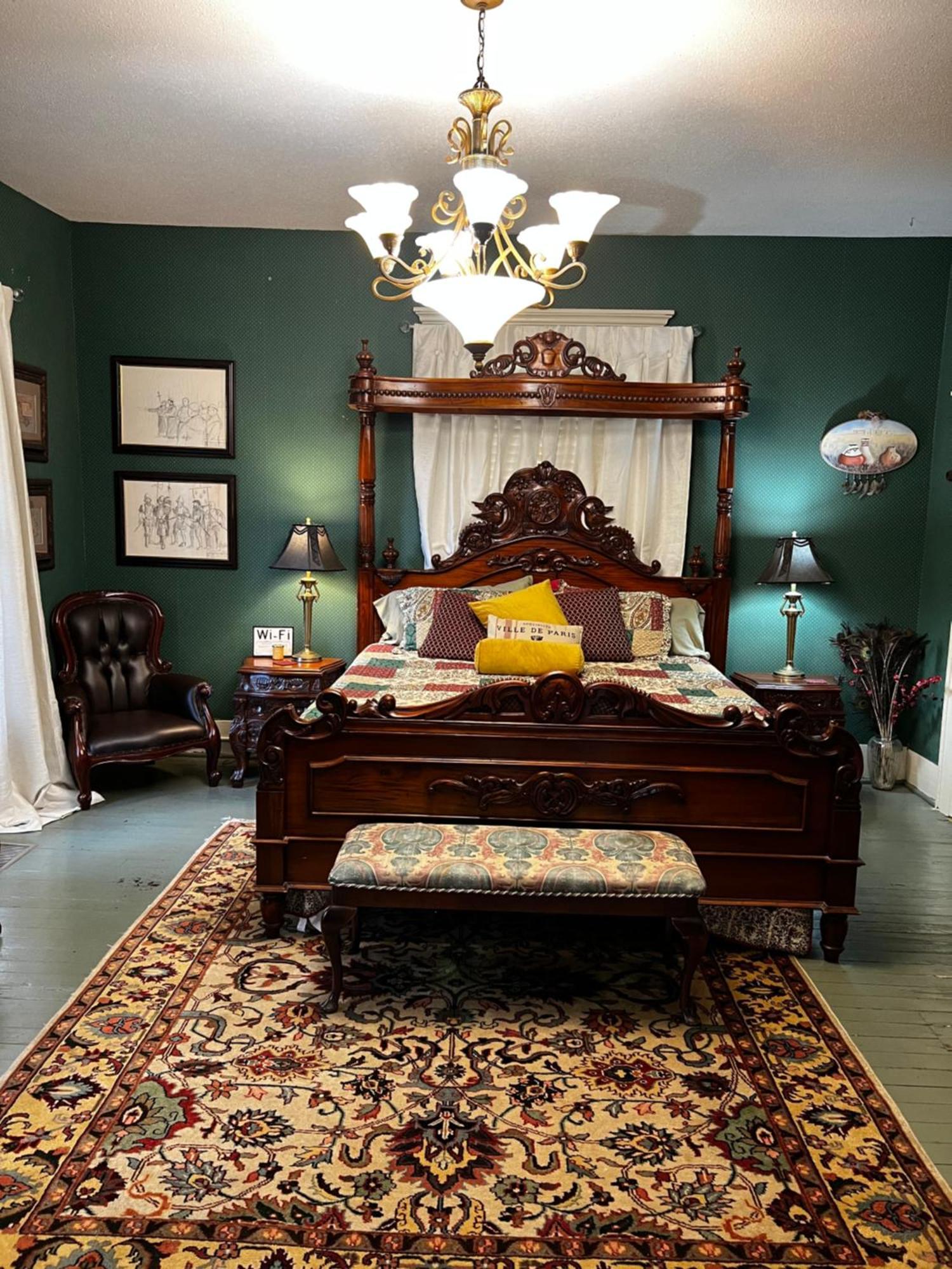 Commodore Bed & Breakfast ベーンブリッジ エクステリア 写真