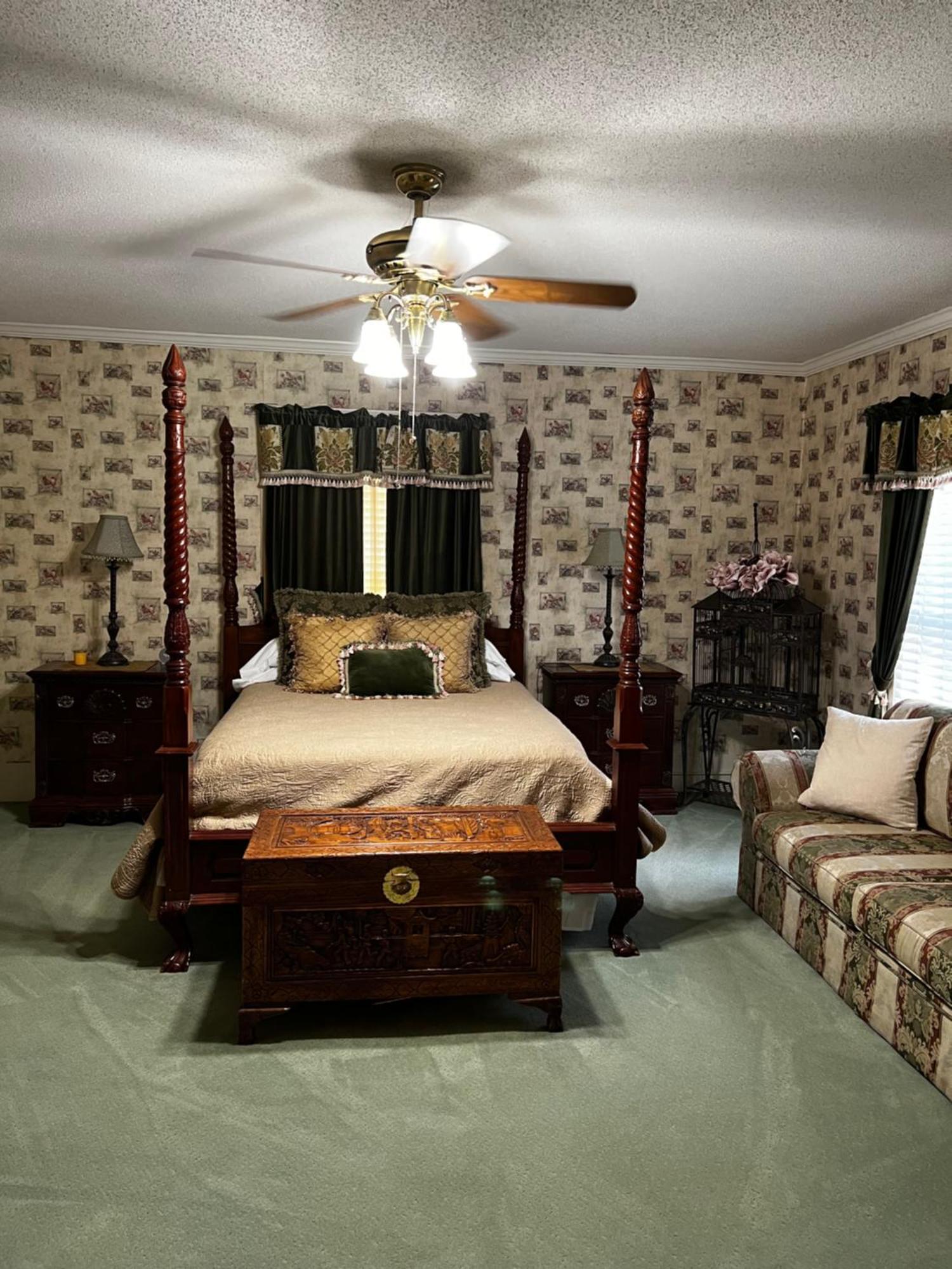 Commodore Bed & Breakfast ベーンブリッジ エクステリア 写真